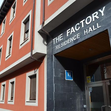 The Factory Residence Hall Segovia Exterior photo